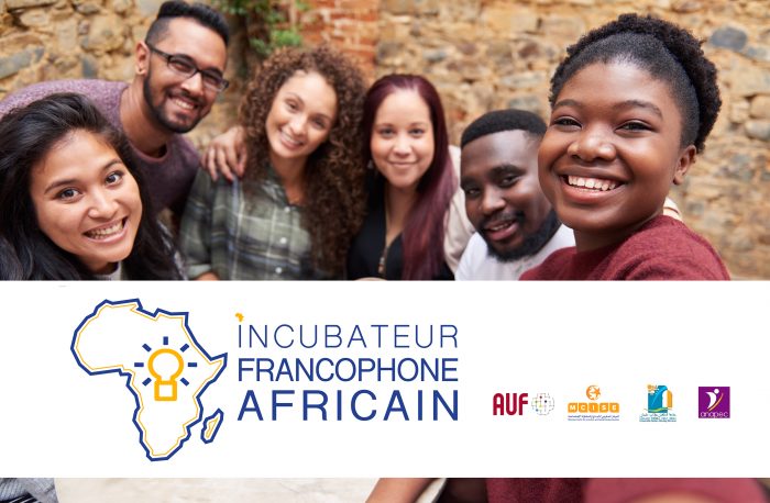 Appel à candidatures : Incubateur Francophone Africain